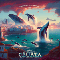 Avistamiento de cetáceos en Ceuta: Turismo y viajes para amantes del mar