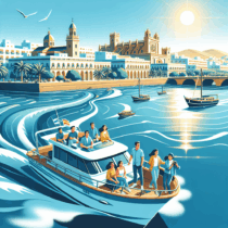 Excursiones en Barco en Ceuta: Turismo y Viajes Inolvidables