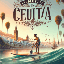 Paddle Surf en Ceuta: Turismo y Aventura para tu Próximo Viaje
