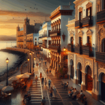 Pasear por el Centro Histórico de Ceuta: Turismo y Viaje Imperdible