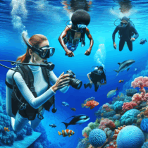Practicar buceo y snorkel en Ceuta: guía de turismo y viaje