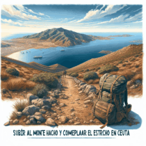 Subir al Monte Hacho: Turismo y Viaje para Contemplar el Estrecho en Ceuta