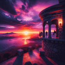 Turismo en Ceuta: Ver el Atardecer desde el Mirador de San Antonio