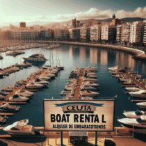 Alquiler de Embarcaciones en Ceuta: Turismo y Viaje en el Mar