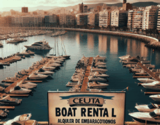 Alquiler de Embarcaciones en Ceuta: Turismo y Viaje en el Mar