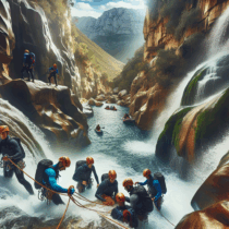 Barranquismo en Ceuta: Aventura y Turismo para tu Próximo Viaje