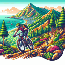 Ciclismo de montaña en Ceuta: turismo y aventura para tu próximo viaje