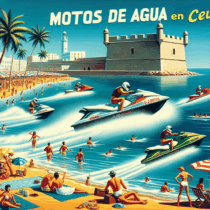 Motos de Agua en Ceuta: Turismo y Aventura para tu Próximo Viaje