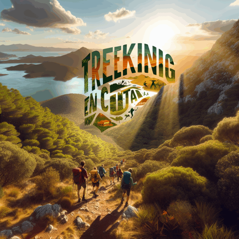 Trekking en Ceuta