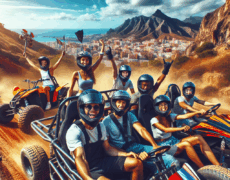 Excursiones en Buggy en Ceuta: Turismo de Aventura para tu Próximo Viaje