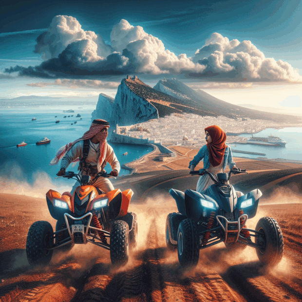 Excursiones en Quad en Ceuta: Turismo y Aventura para tu Próximo Viaje